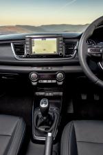 Kia Rio 5-Door 2017 года (UK)